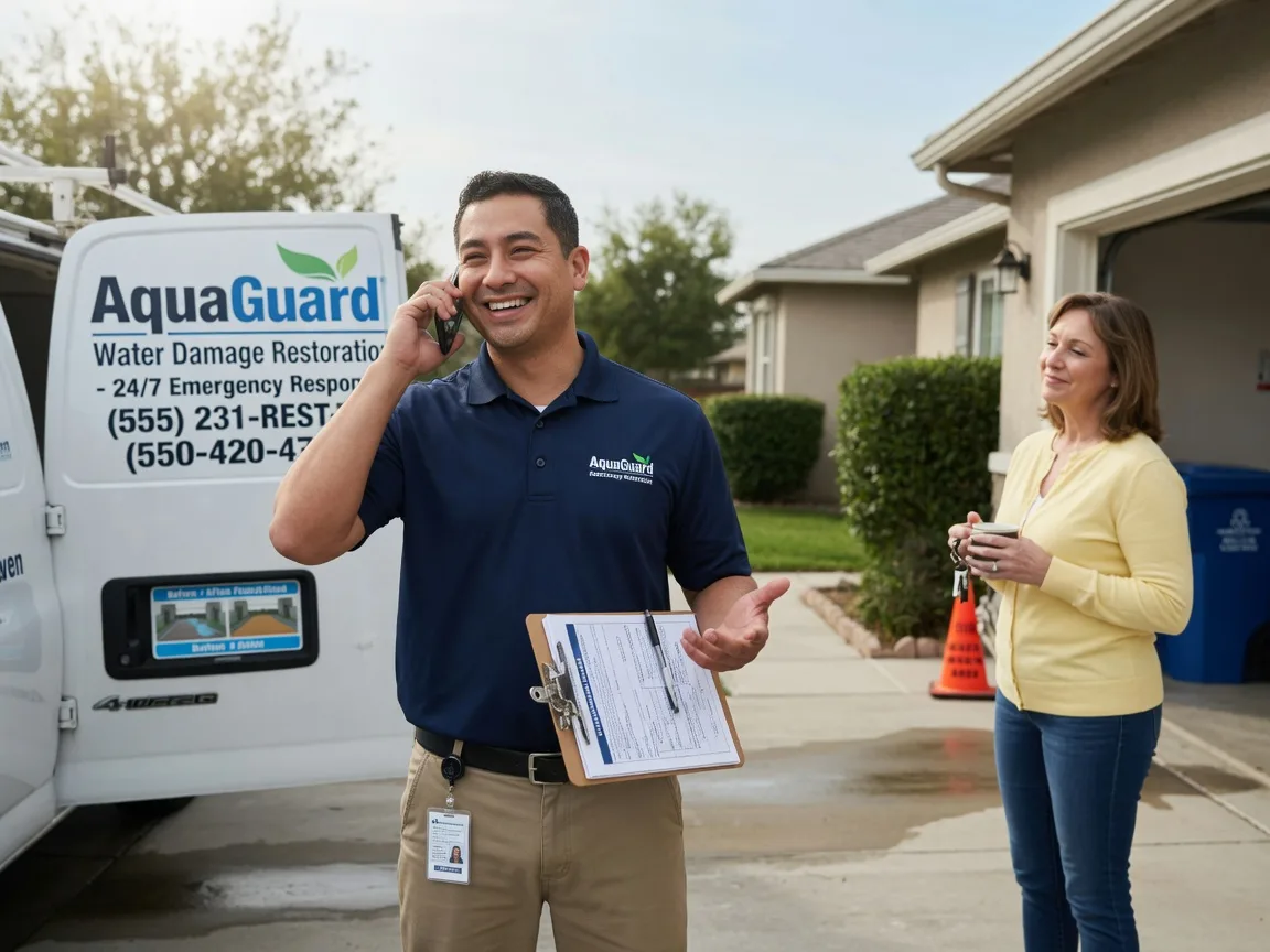 Water Damage Restoration Loomis, NE FAQs